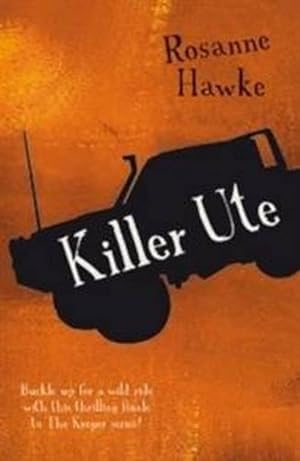 Imagen del vendedor de Killer Ute (Paperback) a la venta por Grand Eagle Retail