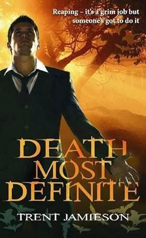 Imagen del vendedor de Death Most Definite (Paperback) a la venta por Grand Eagle Retail