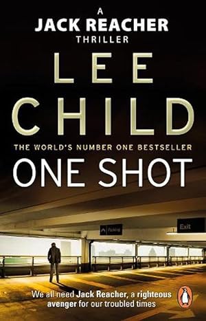 Seller image for One Shot (Paperback) for sale by Grand Eagle Retail