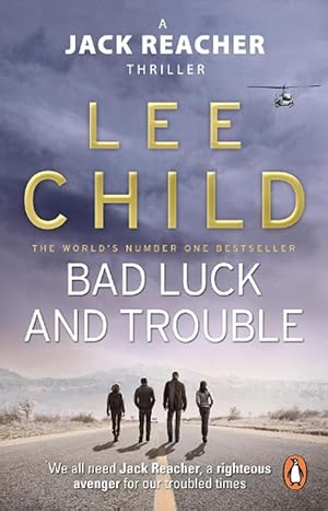 Seller image for Bad Luck And Trouble (Paperback) for sale by Grand Eagle Retail