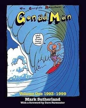 Seller image for The Complete Adventures of Gonad Man (Paperback) for sale by Grand Eagle Retail