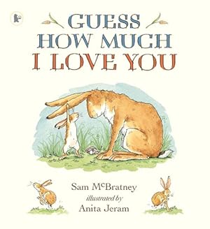 Immagine del venditore per Guess How Much I Love You (Paperback) venduto da Grand Eagle Retail