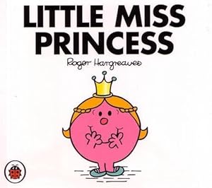 Imagen del vendedor de Little Miss Princess V34: Mr Men and Little Miss (Paperback) a la venta por Grand Eagle Retail