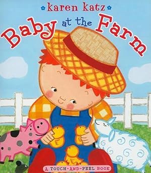 Imagen del vendedor de Baby at the Farm (Board Book) a la venta por Grand Eagle Retail