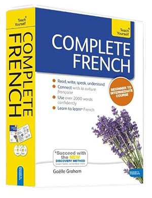 Seller image for Complete French (Learn French with Teach Yourself) (Book & Merchandise) for sale by Grand Eagle Retail