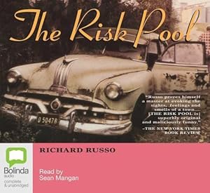 Seller image for The Risk Pool for sale by Grand Eagle Retail