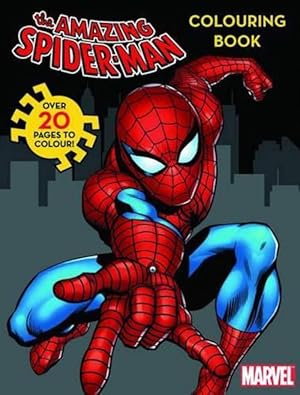 Seller image for Ultimate Spider-Man Colouring Book (Marvel) (Paperback) for sale by Grand Eagle Retail