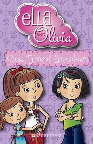 Imagen del vendedor de Best Friend Showdown (Ella and Olivia #2) (Paperback) a la venta por Grand Eagle Retail