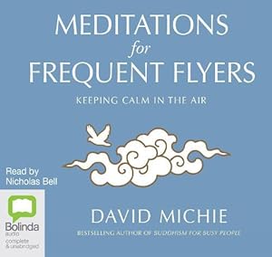 Seller image for Meditations for Frequent Flyers (Compact Disc) for sale by Grand Eagle Retail