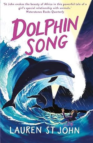 Seller image for The White Giraffe Series: Dolphin Song (Paperback) for sale by Grand Eagle Retail