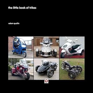 Seller image for The Little Book of Trikes (Paperback) for sale by Grand Eagle Retail