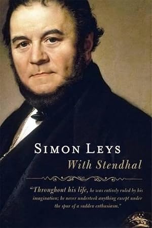 Bild des Verkufers fr With Stendhal (Paperback) zum Verkauf von Grand Eagle Retail