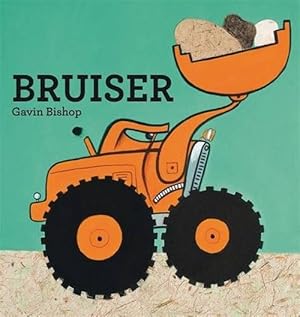 Seller image for Bruiser (Paperback) for sale by Grand Eagle Retail