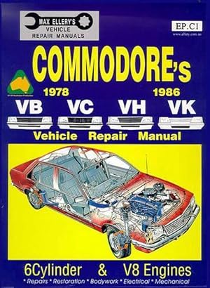 Seller image for Commodore (Paperback) for sale by Grand Eagle Retail