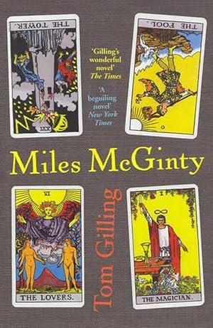 Seller image for Miles Mcginty (Paperback) for sale by Grand Eagle Retail