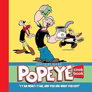 Seller image for Popeye Cookbook (Hardcover) for sale by Grand Eagle Retail