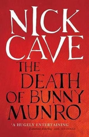 Seller image for The Death of Bunny Munro (Paperback) for sale by Grand Eagle Retail