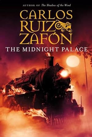 Seller image for The Midnight Palace (Paperback) for sale by Grand Eagle Retail