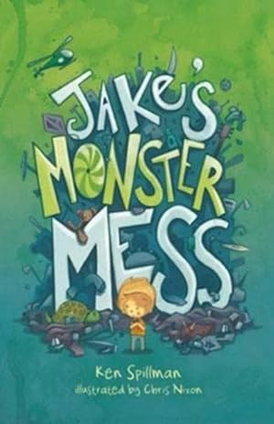 Image du vendeur pour Jake's Monster Mess (Paperback) mis en vente par Grand Eagle Retail