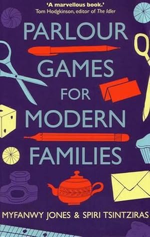 Seller image for Parlour Games for Modern Families (Paperback) for sale by Grand Eagle Retail