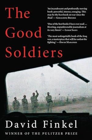 Image du vendeur pour The Good Soldiers (Paperback) mis en vente par Grand Eagle Retail