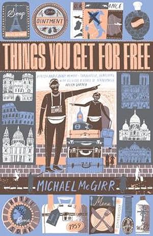 Imagen del vendedor de Things You Get For Free (Paperback) a la venta por Grand Eagle Retail