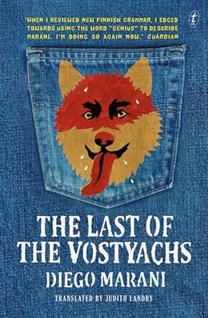 Seller image for The Last of the Vostyachs (Paperback) for sale by Grand Eagle Retail