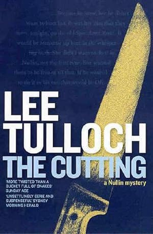 Seller image for The Cutting (Paperback) for sale by Grand Eagle Retail