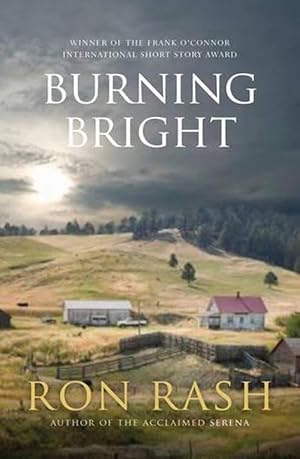 Bild des Verkufers fr Burning Bright (Paperback) zum Verkauf von Grand Eagle Retail