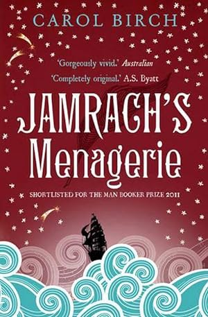 Imagen del vendedor de Jamrach's Menagerie (Paperback) a la venta por Grand Eagle Retail