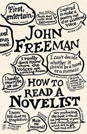 Seller image for How to Read a Novelist (Paperback) for sale by Grand Eagle Retail