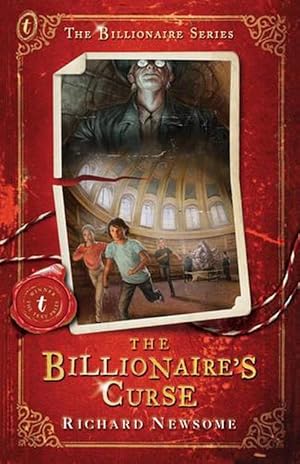 Bild des Verkufers fr The Billionaire's Curse (Paperback) zum Verkauf von Grand Eagle Retail