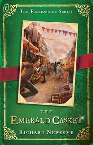 Seller image for The Emerald Casket (Paperback) for sale by Grand Eagle Retail