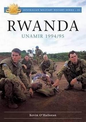 Seller image for Rwanda (Paperback) for sale by Grand Eagle Retail