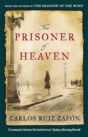 Image du vendeur pour The Prisoner of Heaven (Paperback) mis en vente par Grand Eagle Retail