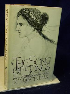 Bild des Verkufers fr The Song of Songs: Love Poems from the Bible. SIGNED by author zum Verkauf von Gil's Book Loft
