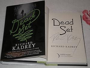 Seller image for Dead Set: Signed for sale by SkylarkerBooks