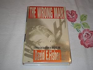 Seller image for The Wrong Man for sale by SkylarkerBooks