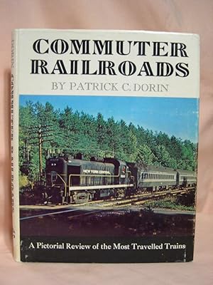 COMMUTER RAILROADS