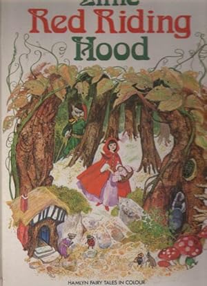 Seller image for LITTLE RED RIDING HOOD for sale by Black Stump Books And Collectables