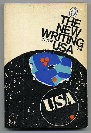 Bild des Verkufers fr The New Writing in the USA zum Verkauf von Between the Covers-Rare Books, Inc. ABAA