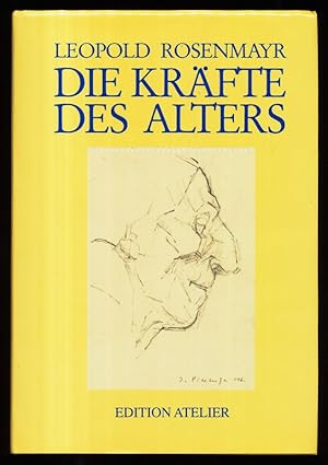 Bild des Verkufers fr Die Krfte des Alters. Edition Atelier zum Verkauf von Antiquariat Peda