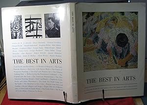 Imagen del vendedor de The Best in Arts, Arts Yearbook 6 a la venta por Phyllis35