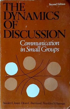 The Dynamics of Discussion Communication in Small Groups