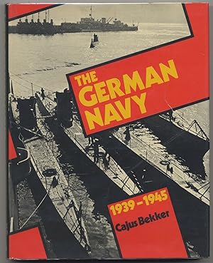 Imagen del vendedor de The German Navy, 1939-1945 a la venta por Between the Covers-Rare Books, Inc. ABAA