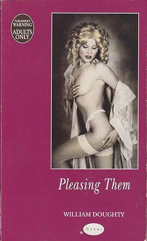 Seller image for Pleasing them for sale by Mr Pickwick's Fine Old Books