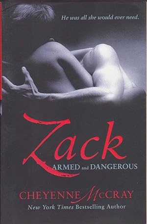 Bild des Verkufers fr Zack: Armed and dangerous zum Verkauf von Mr Pickwick's Fine Old Books