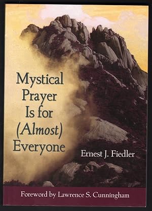 Seller image for Mystical prayer is for (almost) everyone for sale by Mr Pickwick's Fine Old Books