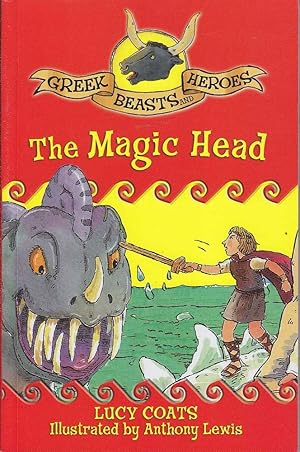 Imagen del vendedor de The Magic Head a la venta por Mr Pickwick's Fine Old Books