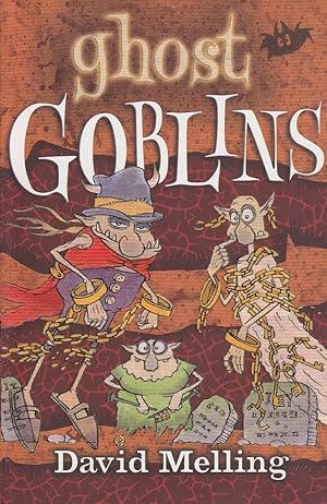 Imagen del vendedor de Ghost Goblins (Soft 2010) a la venta por Mr Pickwick's Fine Old Books